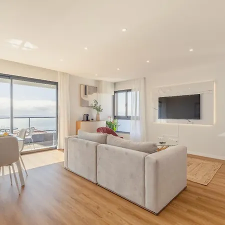 Apartament Garajau Sea Side By Atlantic