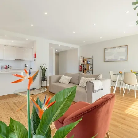 Apartman Garajau Sea Side By Atlantic *