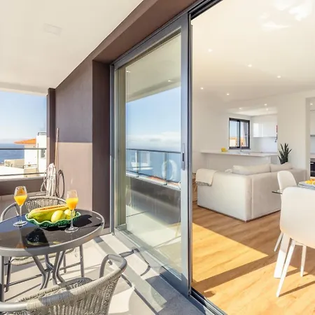 Apartman Garajau Sea Side By Atlantic