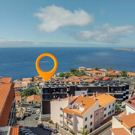 Apartman Garajau Sea Side By Atlantic Caniço