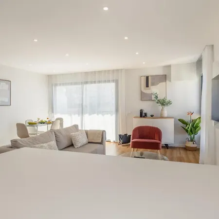 Διαμέρισμα Garajau Sea Side By Atlantic