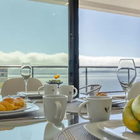 דירה Garajau Sea Side By Atlantic קאניקו