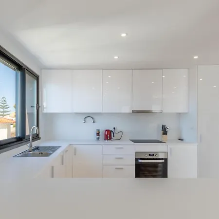 Garajau Sea Side By Atlantic קאניקו