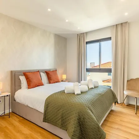 Garajau Sea Side By Atlantic Caniço