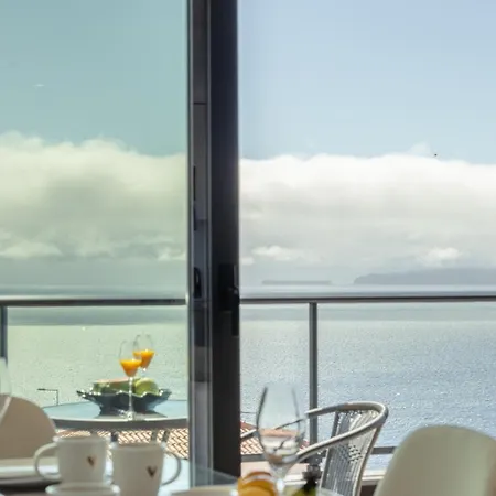 Garajau Sea Side By Atlantic * קאניקו