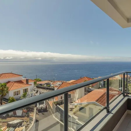 Garajau Sea Side By Atlantic דירה