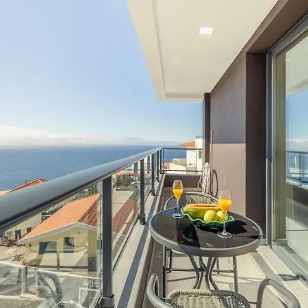 Apartment Garajau Sea Side By Atlantic Canico (Madeira)