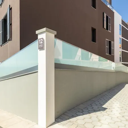 Garajau Sea Side By Atlantic