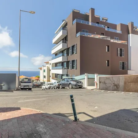 Garajau Sea Side By Atlantic *