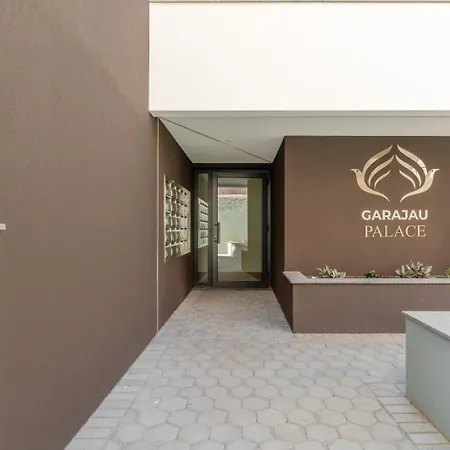 Garajau Sea Side By Atlantic