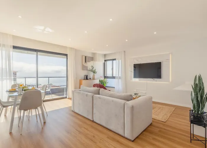 Apartamento Garajau Sea Side By Atlantic