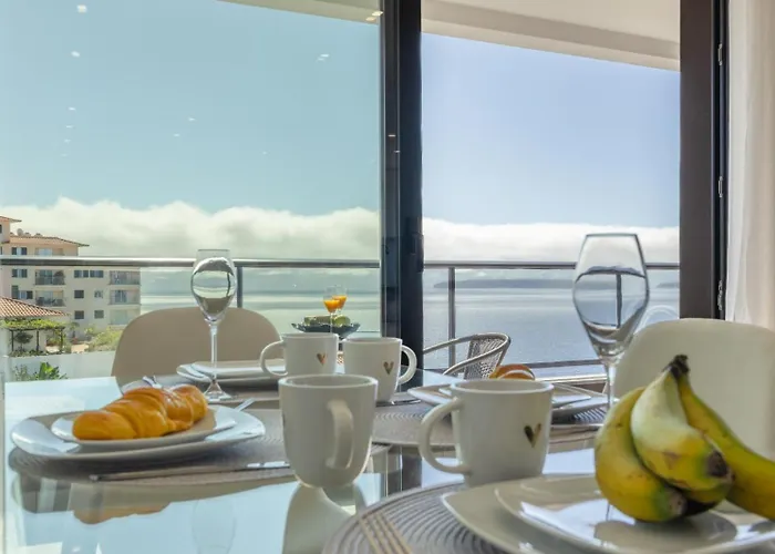 Apartamento Garajau Sea Side By Atlantic Caniço