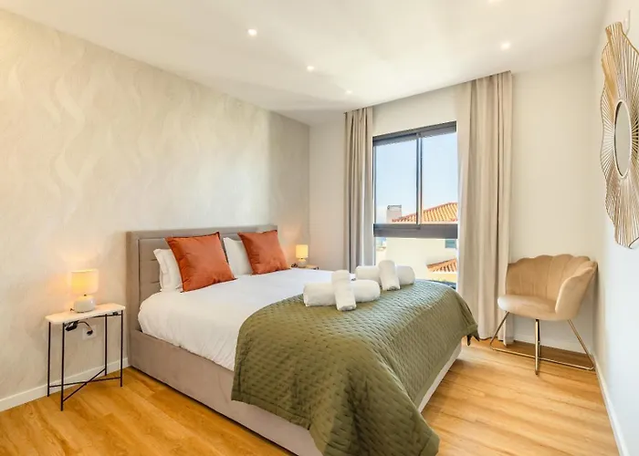 Garajau Sea Side By Atlantic Caniço