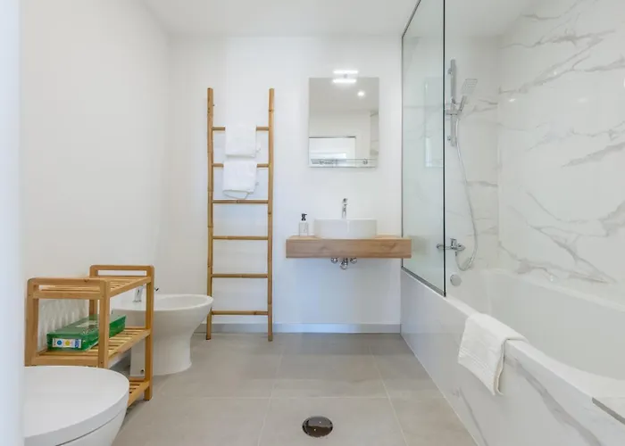 Apartamento Garajau Sea Side By Atlantic Caniço