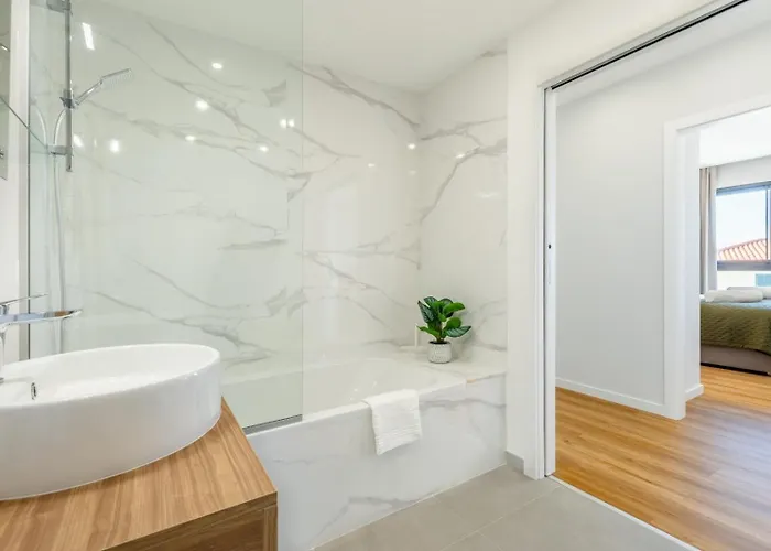 Apartamento Garajau Sea Side By Atlantic *