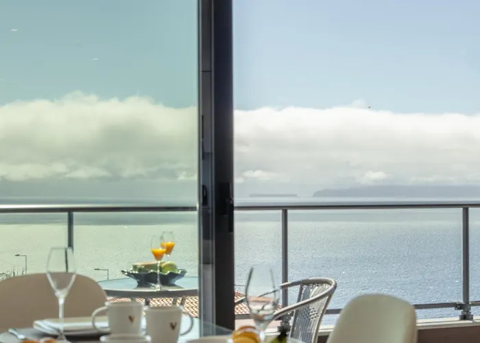 Garajau Sea Side By Atlantic * Caniço