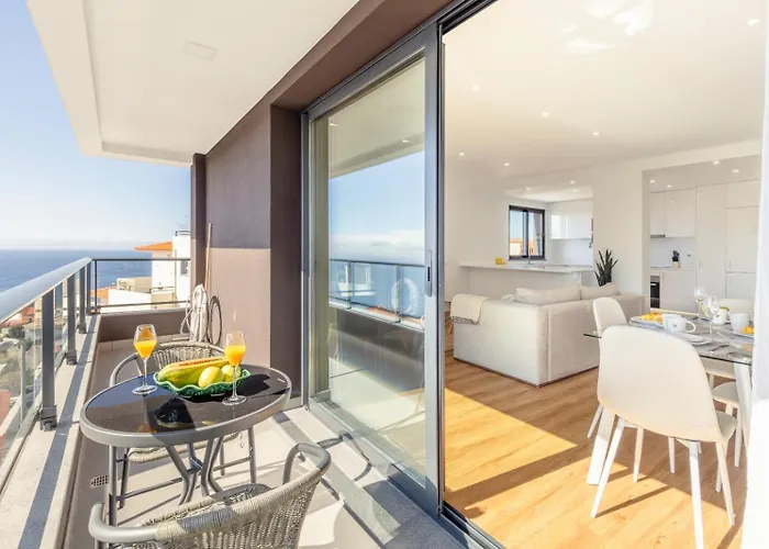 Apartamento Garajau Sea Side By Atlantic