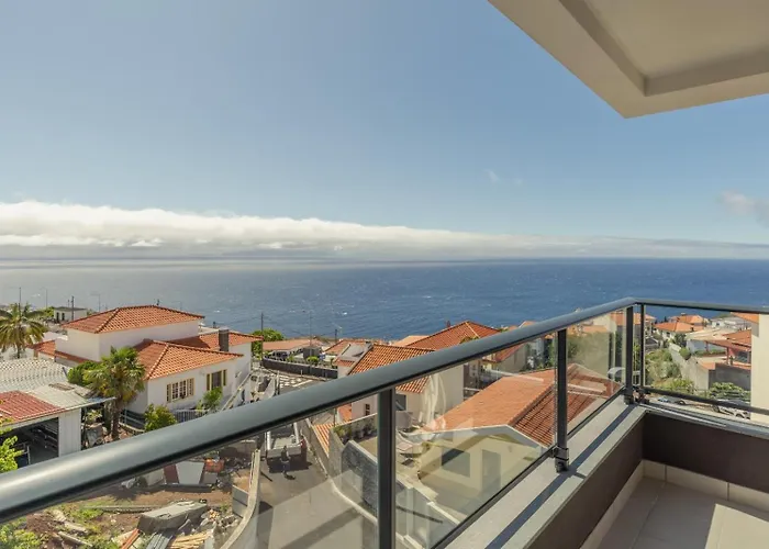 Garajau Sea Side By Atlantic Apartamento