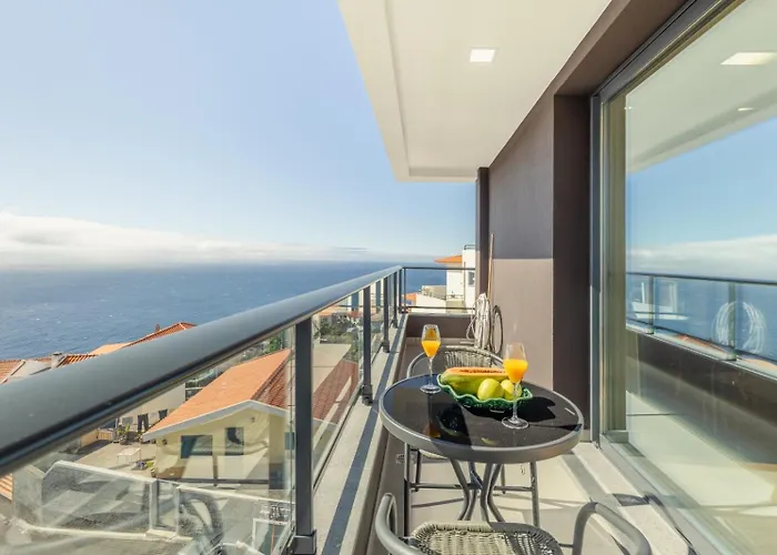 Apartamento Garajau Sea Side By Atlantic Caniço