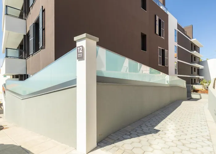 Garajau Sea Side By Atlantic