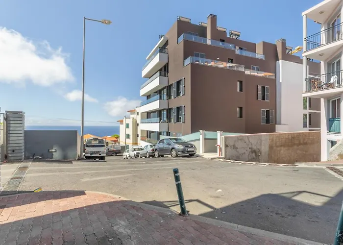 Garajau Sea Side By Atlantic *